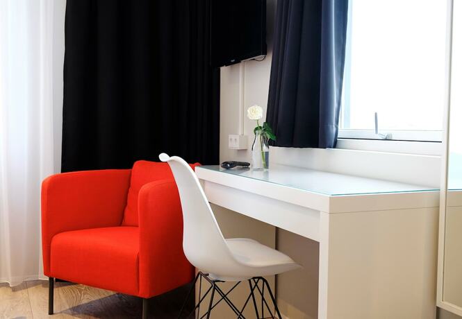 Imagen general del Hotel Hei&eth;m&ouml;rk. Foto 12