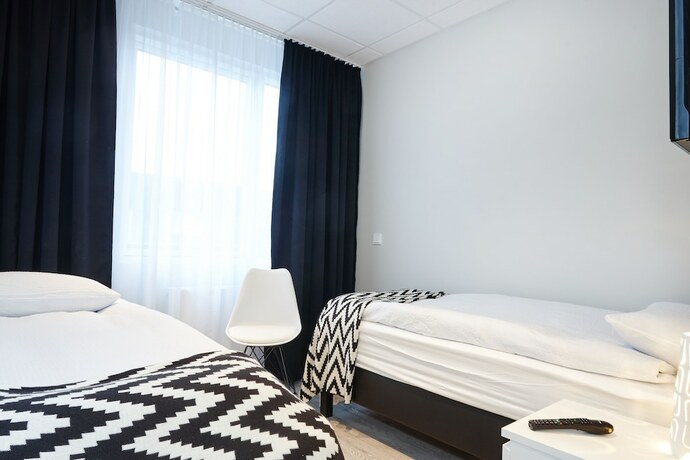 Imagen general del Hotel Heiðmörk. Foto 1