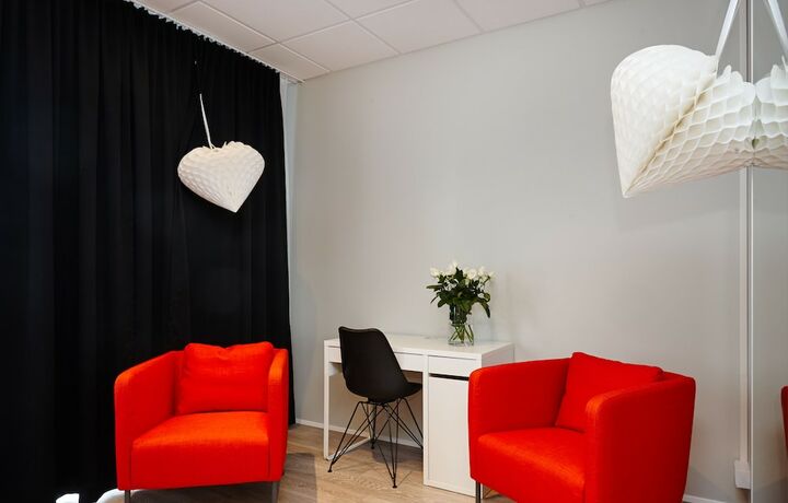 Imagen de la habitación del Hotel Hei&eth;m&ouml;rk. Foto 14