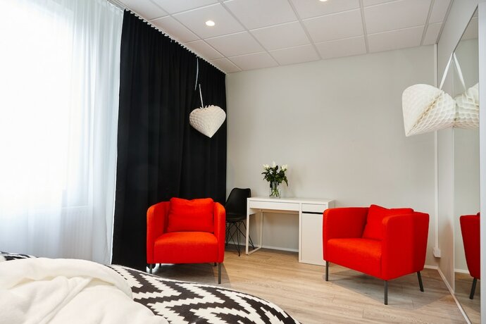 Imagen de la habitación del Hotel Hei&eth;m&ouml;rk. Foto 18