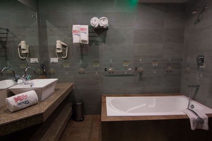 Imagen de la habitación del Hotel Heiga. Foto 6