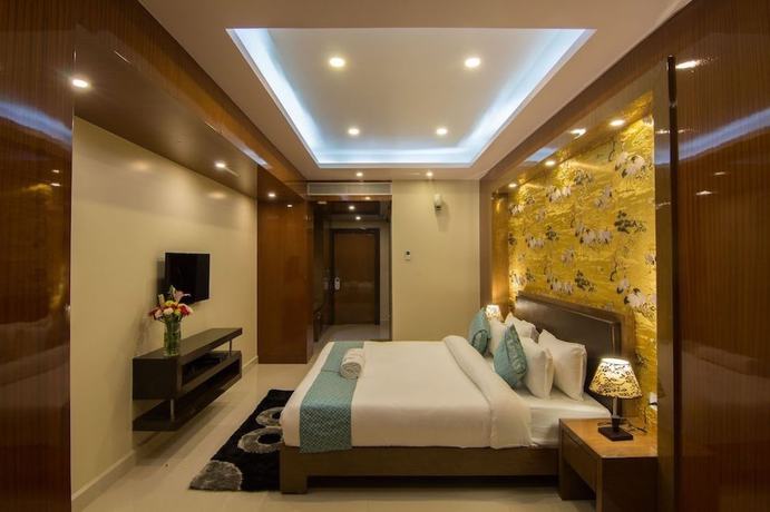 Imagen de la habitación del Hotel Heiga. Foto 8