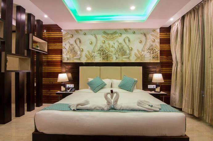 Imagen de la habitación del Hotel Heiga. Foto 10