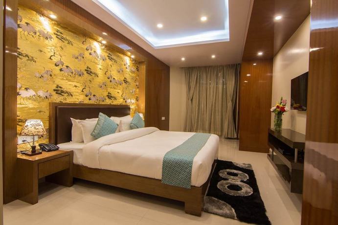 Imagen de la habitación del Hotel Heiga. Foto 11