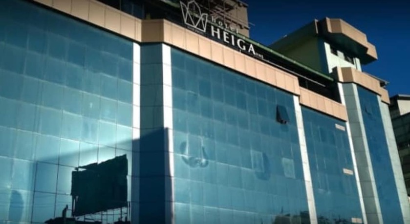 Imagen general del Hotel Heiga. Foto 2