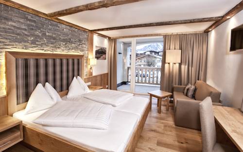 Imagen de la habitación del Hotel Heigenhauser. Foto 11