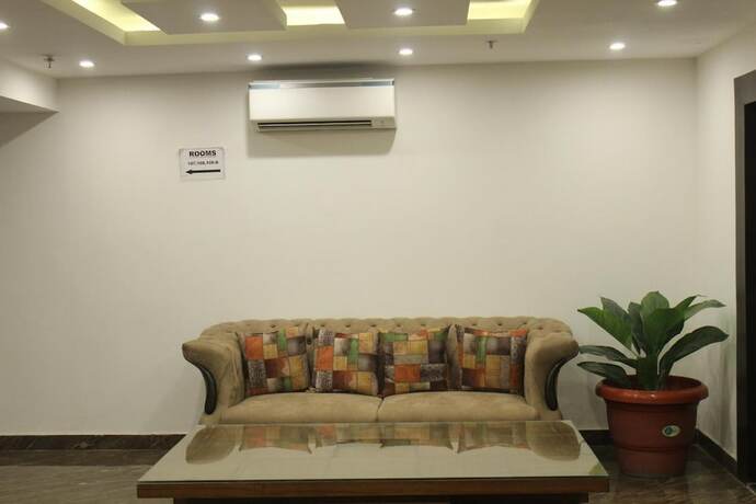Imagen general del Hotel Height View Residency. Foto 2