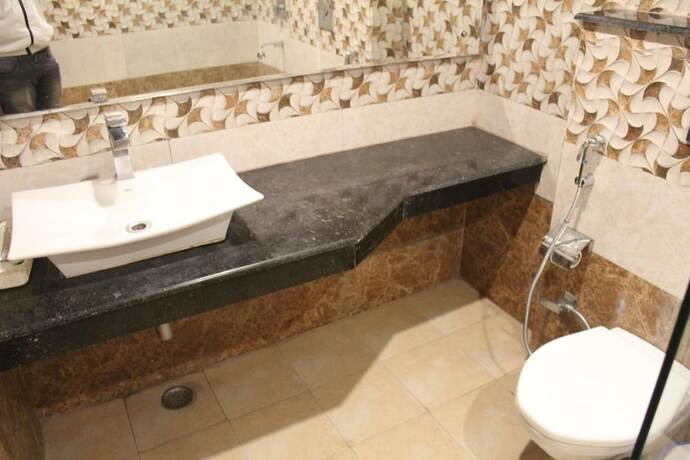 Imagen general del Hotel Height View Residency. Foto 3