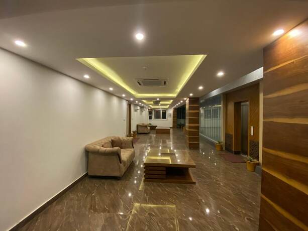Imagen general del Hotel Height View Residency. Foto 4