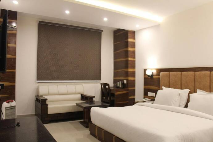 Imagen general del Hotel Height View Residency. Foto 5