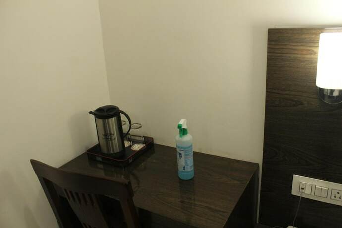 Imagen general del Hotel Height View Residency. Foto 7