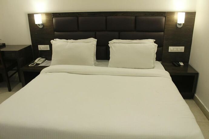 Imagen general del Hotel Height View Residency. Foto 8