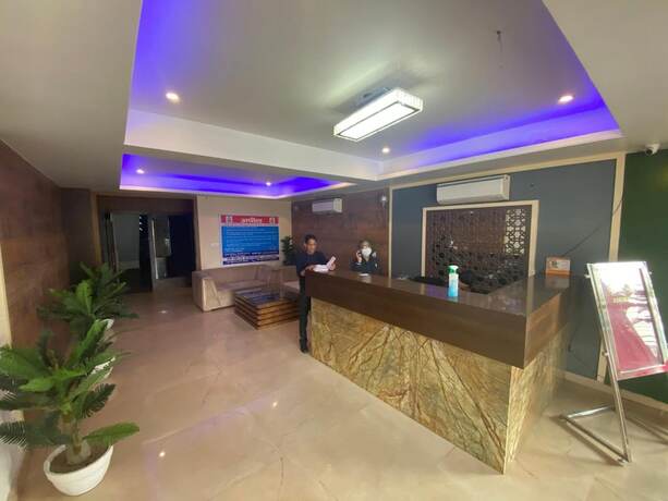 Imagen general del Hotel Height View Residency. Foto 9