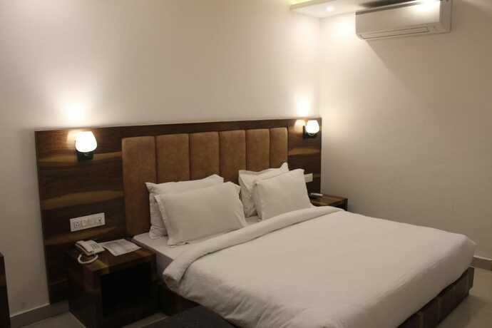 Imagen general del Hotel Height View Residency. Foto 10