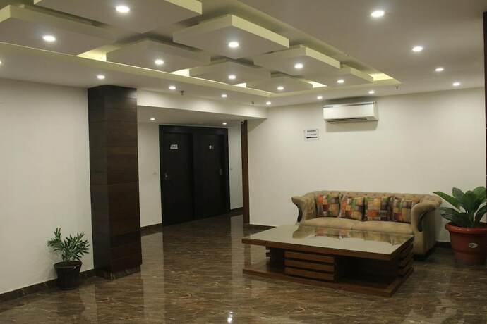 Imagen general del Hotel Height View Residency. Foto 11