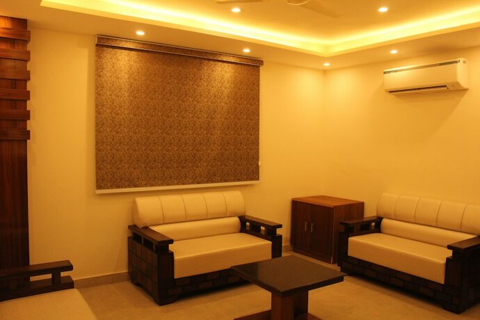Imagen general del Hotel Height View Residency. Foto 12