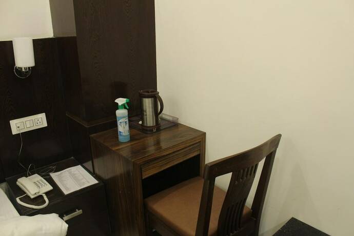 Imagen general del Hotel Height View Residency. Foto 13