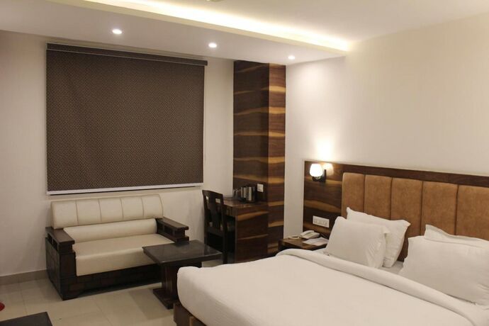 Imagen general del Hotel Height View Residency. Foto 14