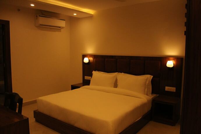Imagen general del Hotel Height View Residency. Foto 1