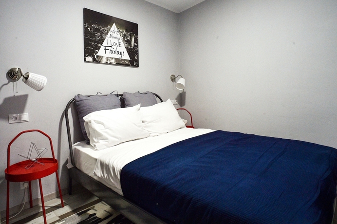 Imagen de la habitación del Hotel Heights Accommodation City Center. Foto 4