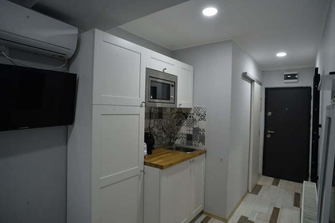 Imagen de la habitación del Hotel Heights Accommodation City Center. Foto 6