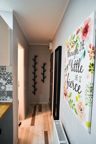 Imagen de la habitación del Hotel Heights Accommodation City Center. Foto 11