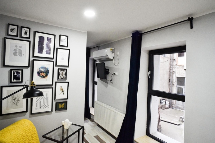 Imagen de la habitación del Hotel Heights Accommodation City Center. Foto 13