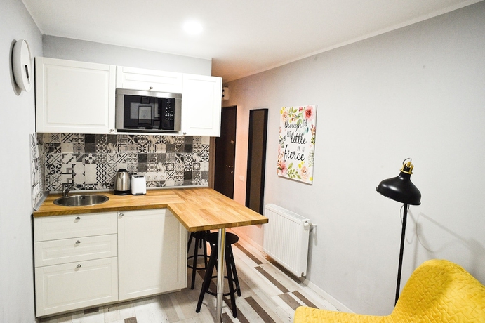 Imagen de la habitación del Hotel Heights Accommodation City Center. Foto 15