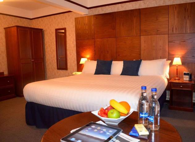 Imagen de la habitación del Hotel Heights. Foto 3