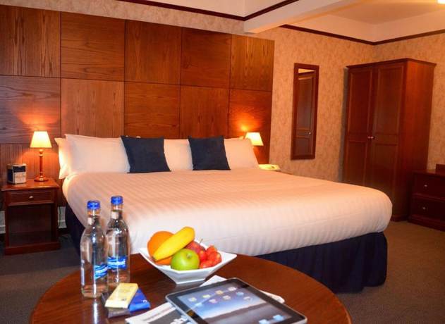 Imagen de la habitación del Hotel Heights. Foto 4