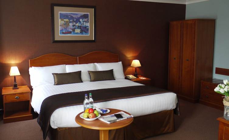 Imagen de la habitación del Hotel Heights. Foto 6