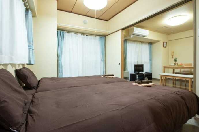 Imagen general del Hotel Heights Showa 606. Foto 2