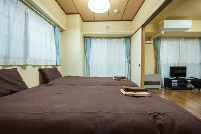 Imagen general del Hotel Heights Showa 606. Foto 8