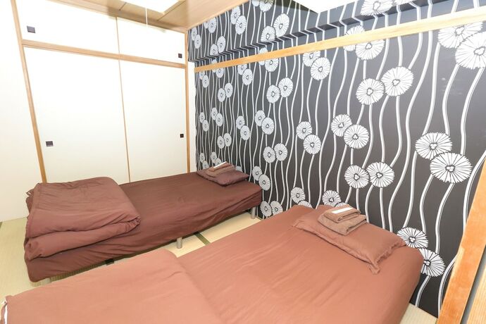 Imagen general del Hotel Heights Showa 606. Foto 11