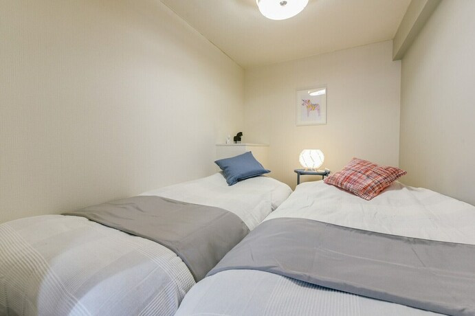 Imagen general del Hotel Heights Showa 606. Foto 12