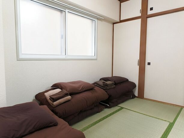 Imagen general del Hotel Heights Showa 606. Foto 16