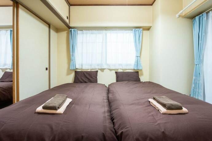 Imagen general del Hotel Heights Showa 606. Foto 17