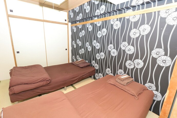 Imagen de la habitación del Hotel Heights Showa 606. Foto 22