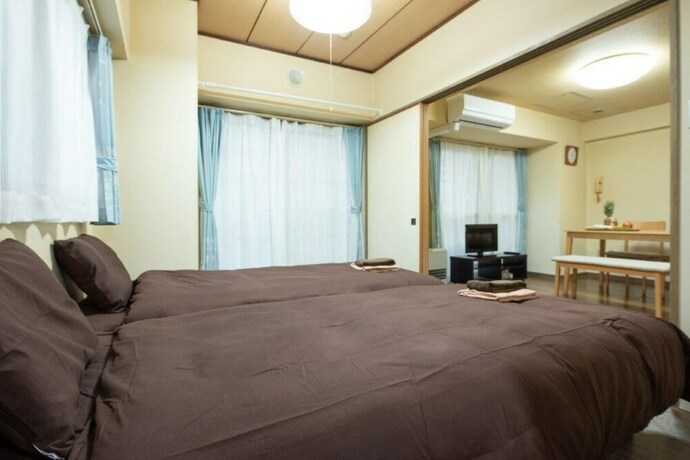 Imagen de la habitación del Hotel Heights Showa 606. Foto 26