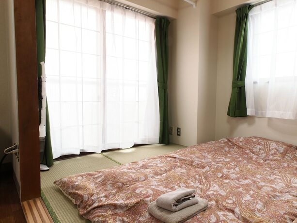 Imagen de la habitación del Hotel Heights Showa 606. Foto 30