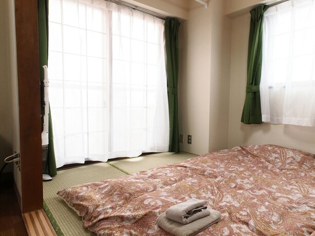 Imagen de la habitación del Hotel Heights Showa 606. Foto 32