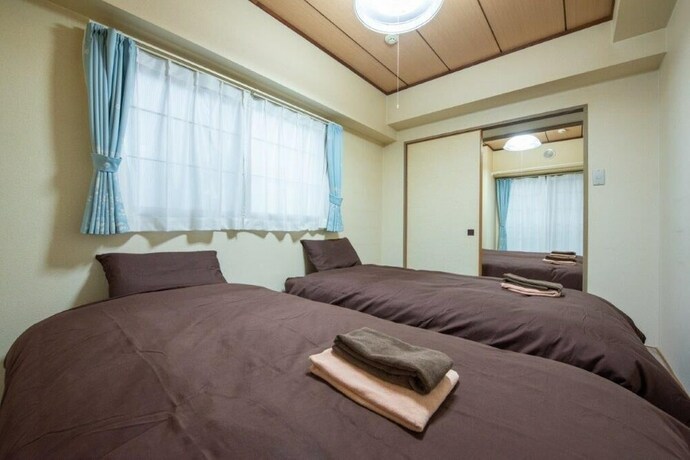 Imagen de la habitación del Hotel Heights Showa 606. Foto 33