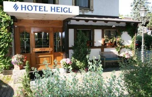 Imagen general del Hotel Heigl. Foto 3
