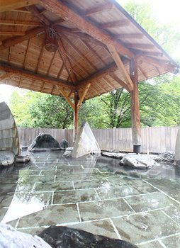 Imagen de los exteriores del Hotel Heike Honjin. Foto 7