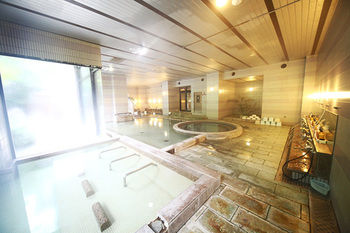 Imagen de los interiores del Hotel Heike Honjin. Foto 15