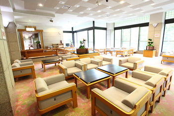 Imagen de la piscina del Hotel Heike Honjin. Foto 16
