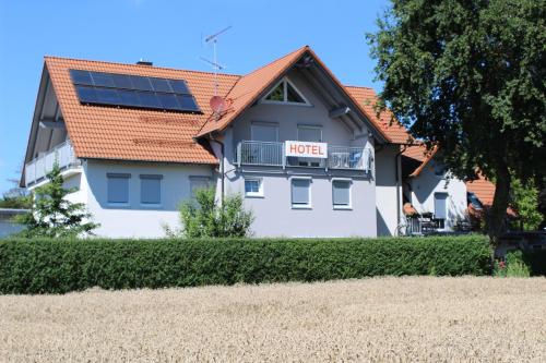 Imagen general del Hotel Heike garni. Foto 1
