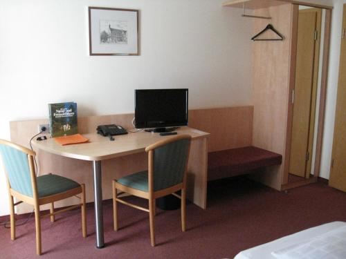 Imagen general del Hotel Heike garni. Foto 4