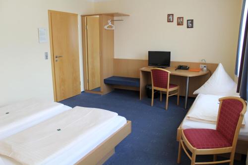 Imagen de la habitación del Hotel Heike garni. Foto 8