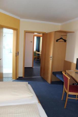 Imagen de la habitación del Hotel Heike garni. Foto 9